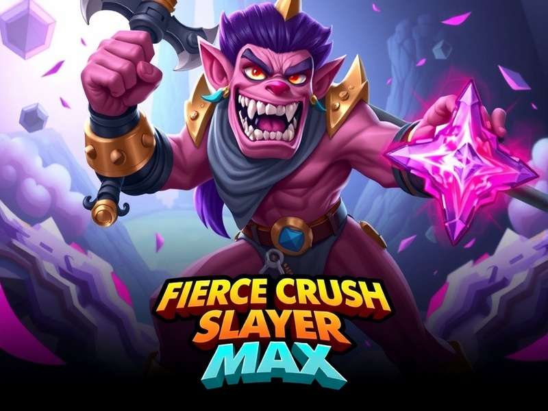 Durga Character from Fierce Crush Slayer Max